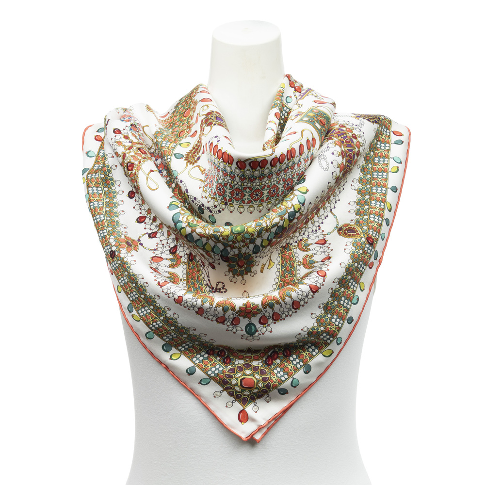 Hermes Scarf
